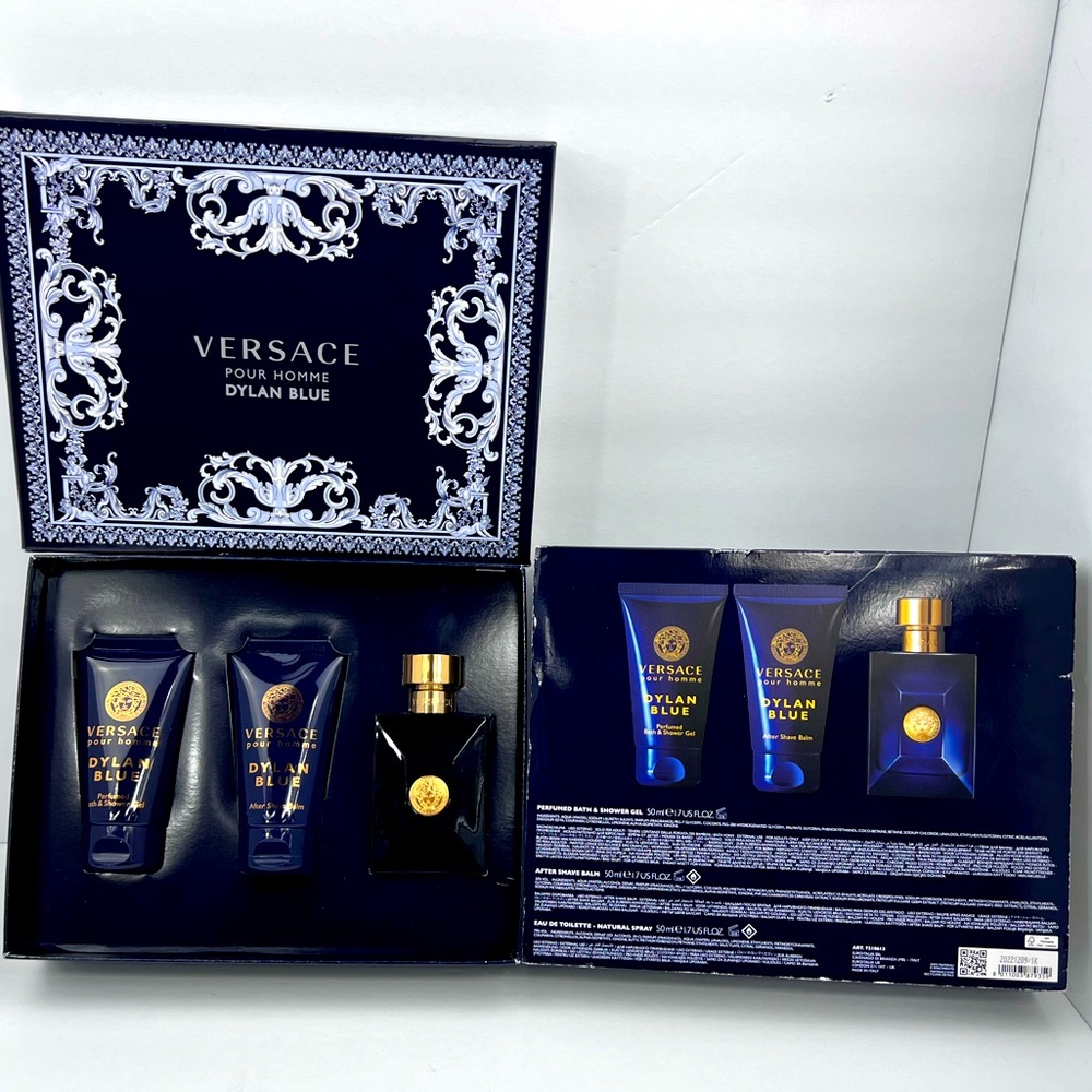 VERSACE DYLAN BLUE FOR MEN